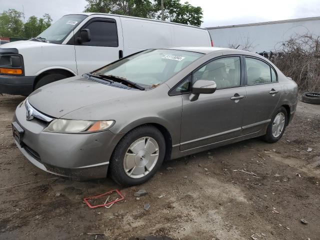 2006 Honda Civic Hybrid