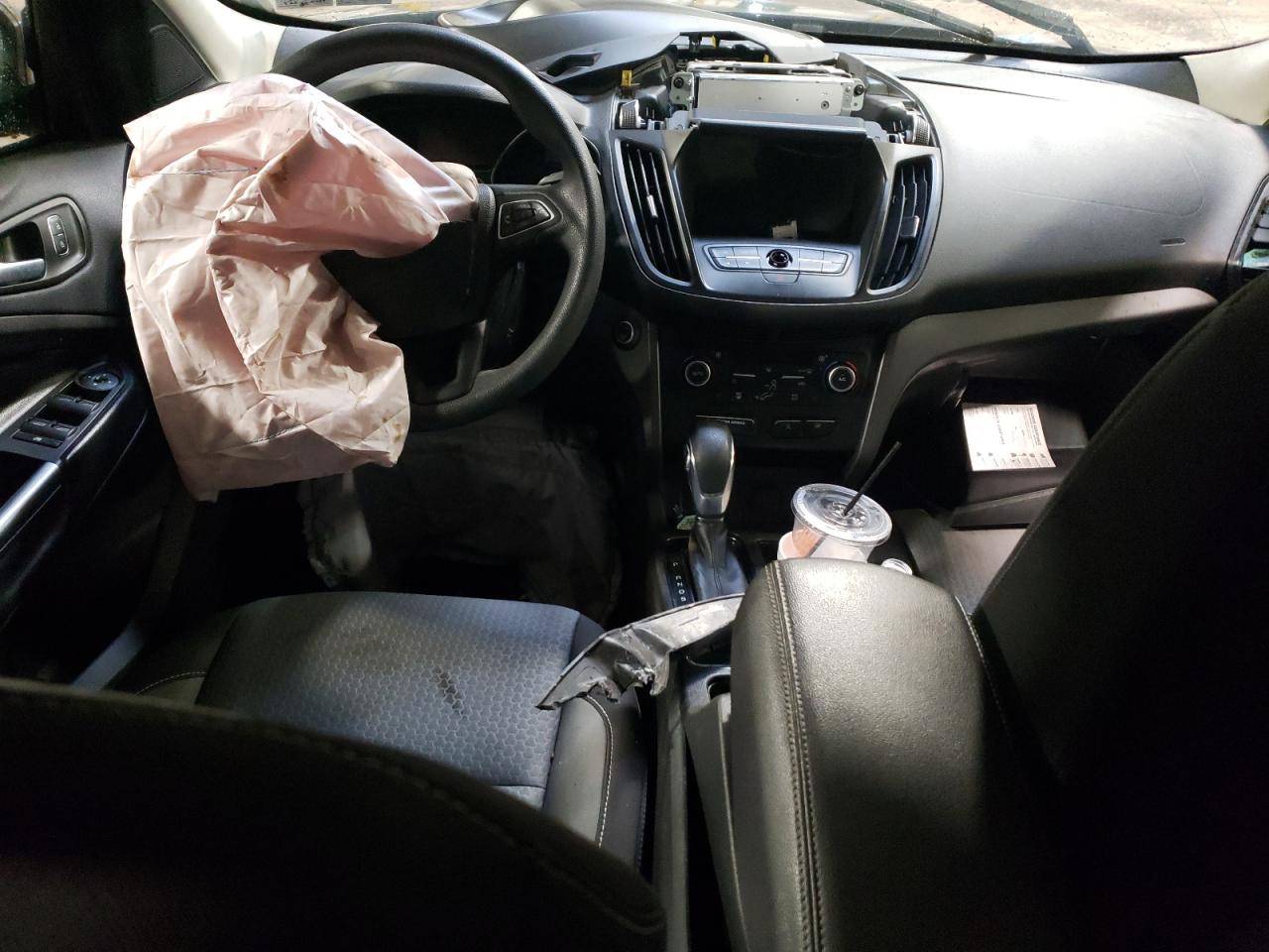 2019 Ford Escape Se VIN: 1FMCU0GD8KUA22491 Lot: 55449794