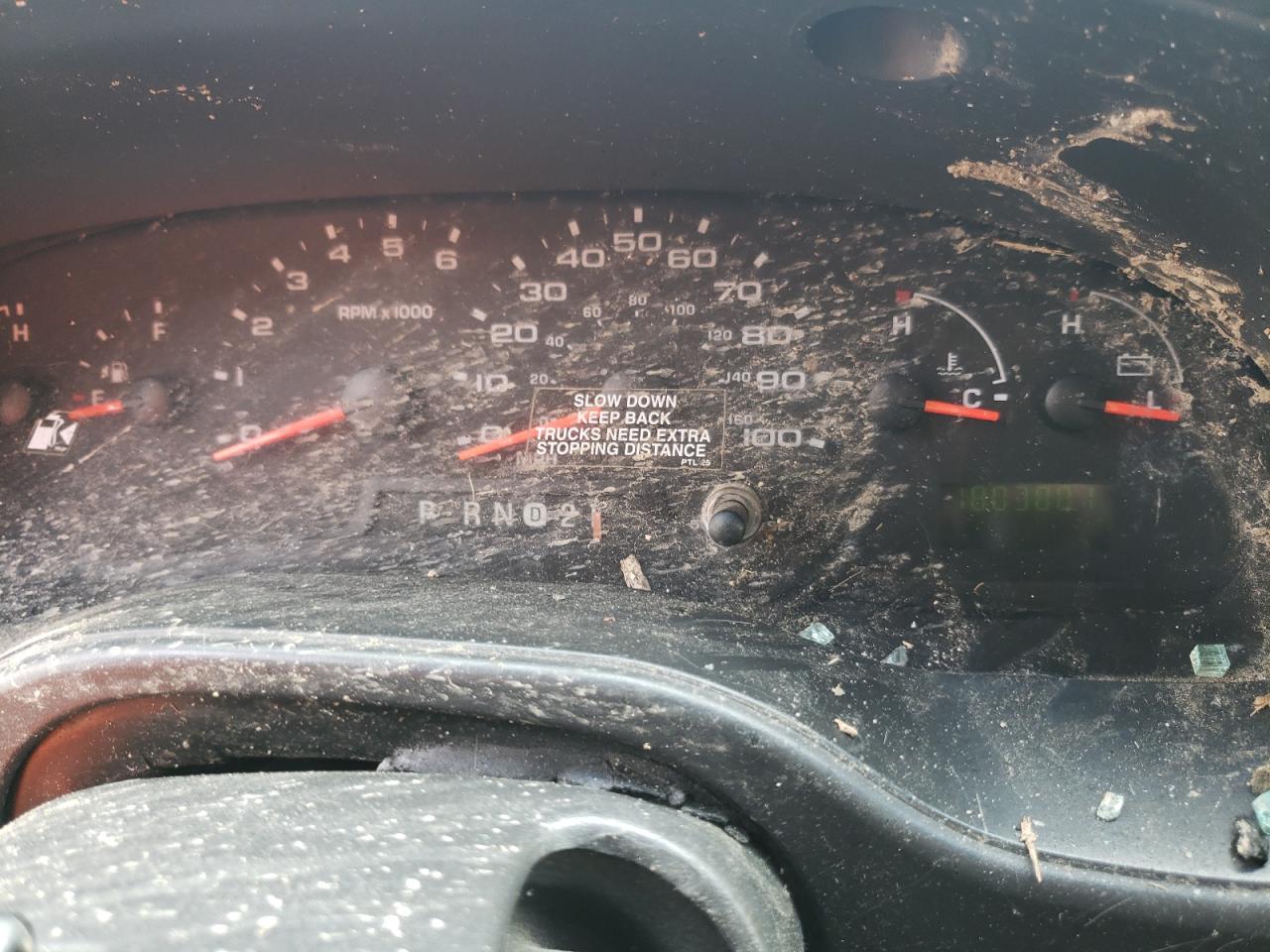 2004 Ford Econoline E350 Super Duty Cutaway Van VIN: 1FDWE35L54HA61816 Lot: 51448964