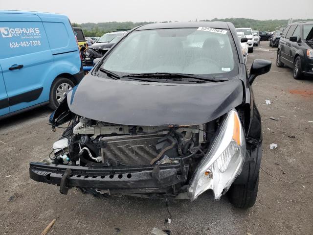  NISSAN VERSA 2015 Black