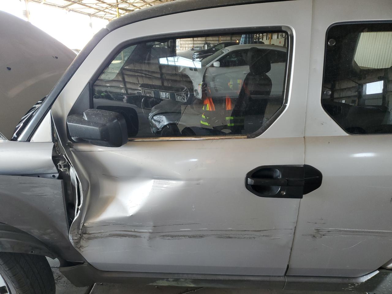 2003 Honda Element Ex VIN: 5J6YH28533L008470 Lot: 56239914