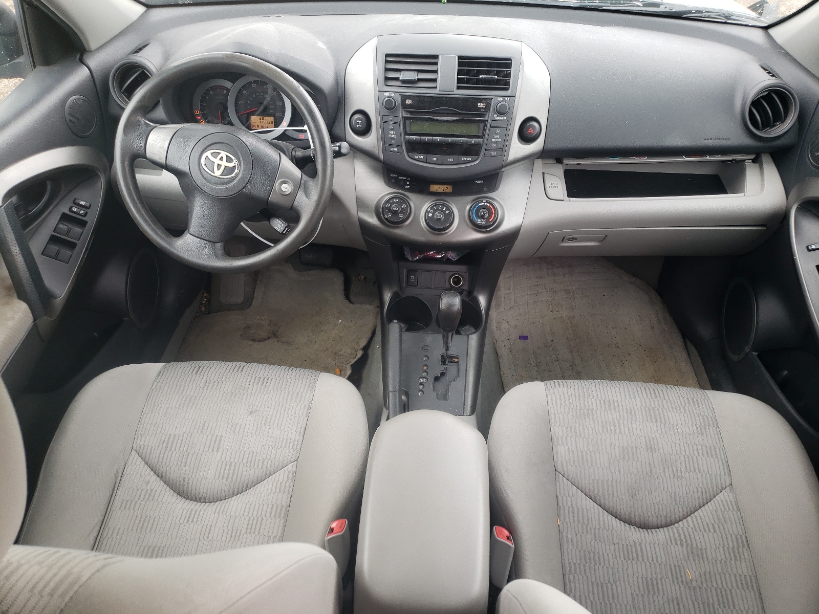 2T3BF4DV4AW058372 2010 Toyota Rav4