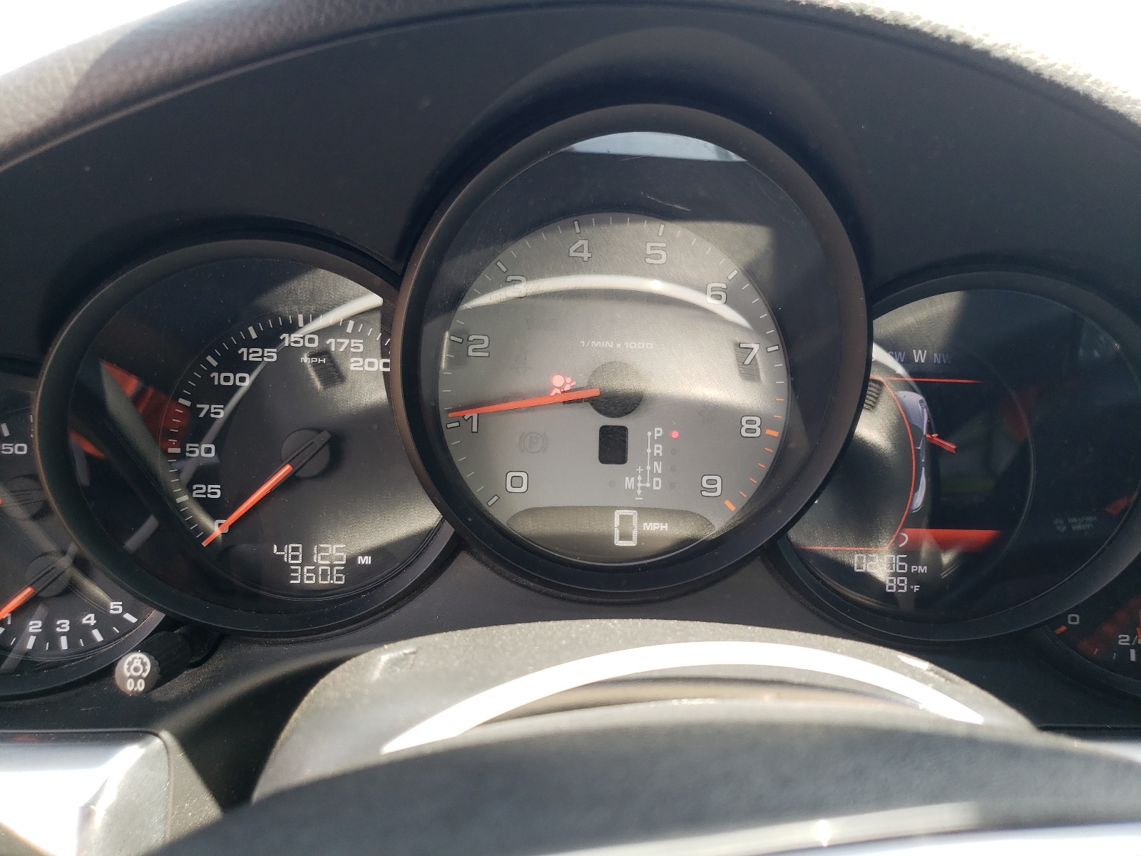 WP0CB2A90DS156050 2013 Porsche 911 Carrera S