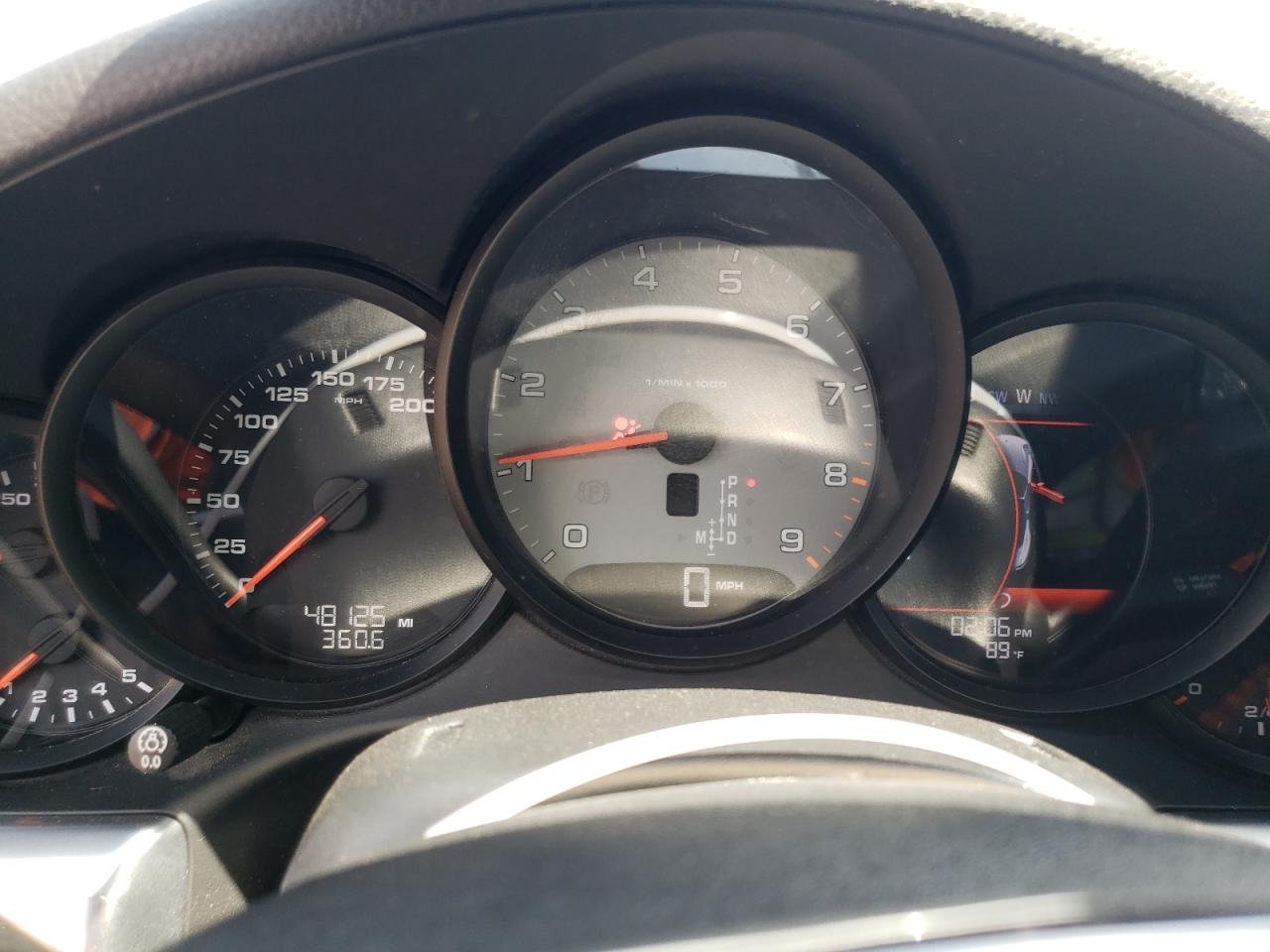 2013 Porsche 911 Carrera S VIN: WP0CB2A90DS156050 Lot: 56306184