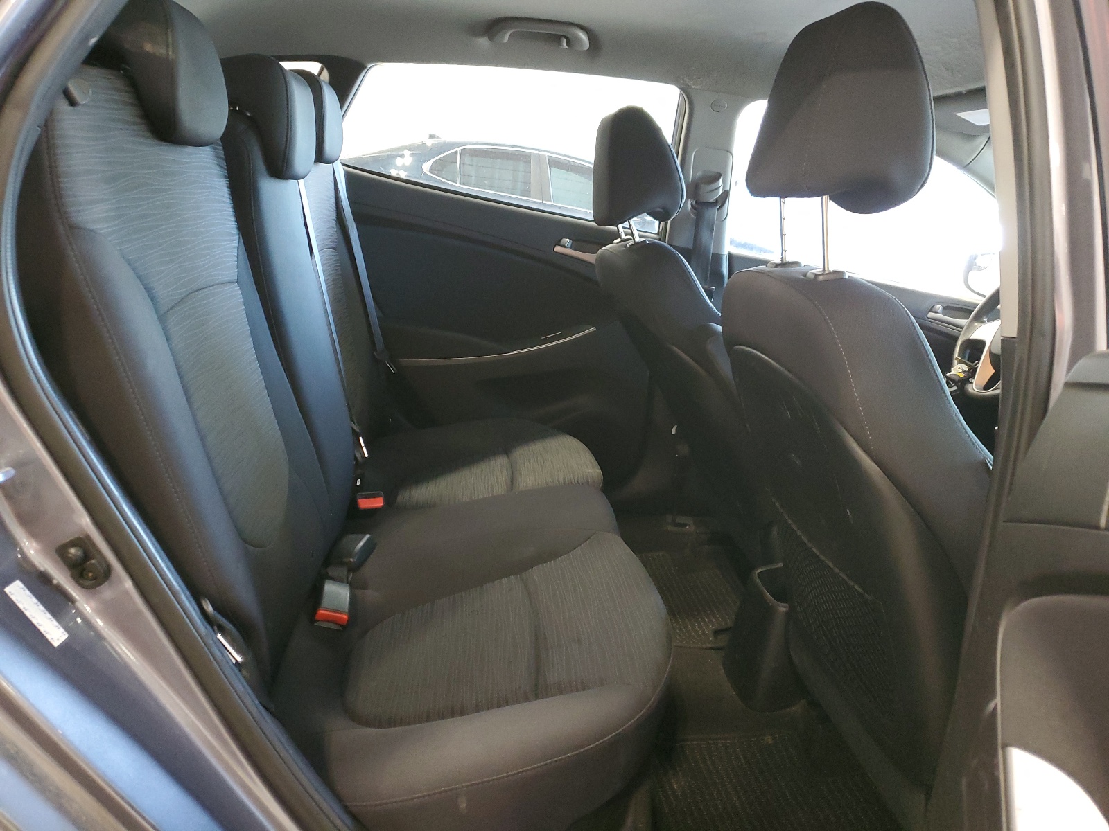 KMHCT5AE9GU265316 2016 Hyundai Accent Se