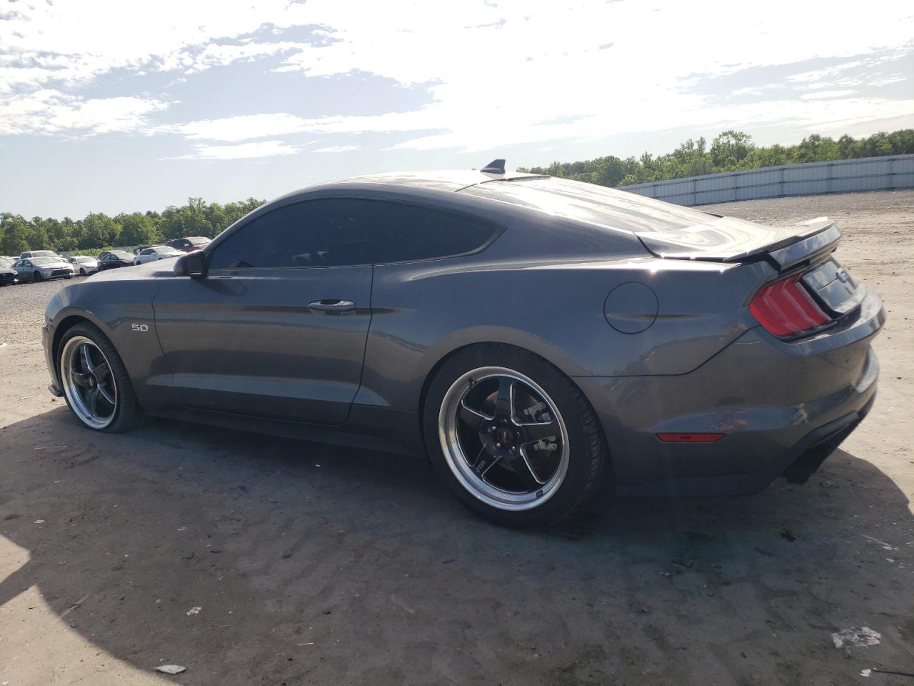 2022 Ford Mustang - Image 2