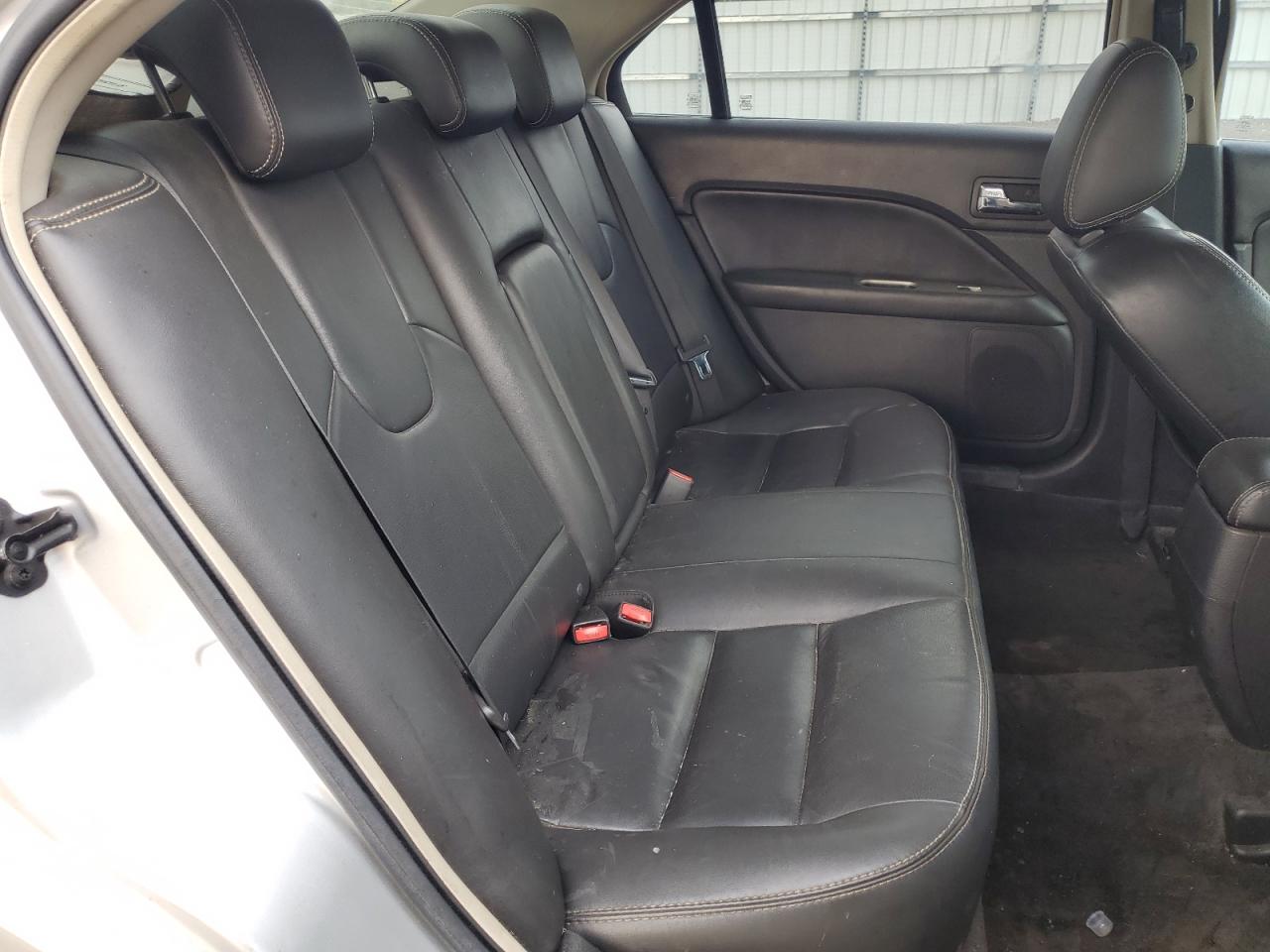 2010 Ford Fusion Sel VIN: 3FAHP0JA1AR295980 Lot: 54212374