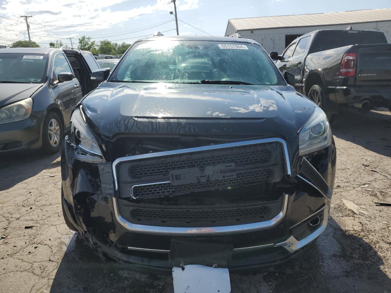 VIN 1GKKRRKD0EJ242506 2014 GMC ACADIA no.5