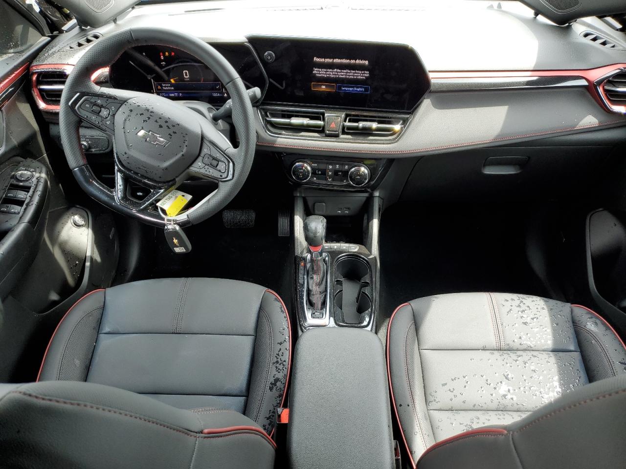 2024 Chevrolet Trailblazer Rs VIN: KL79MUSL5RB113483 Lot: 56808444