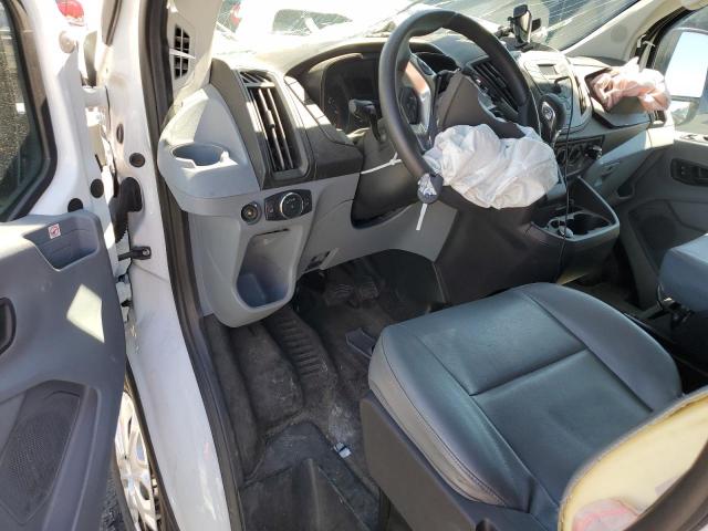  FORD TRANSIT 2019 Белый