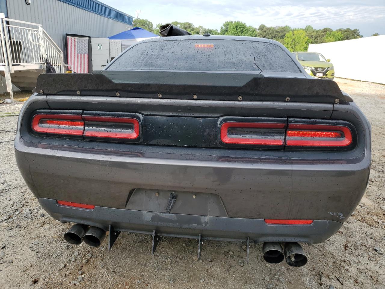 2016 Dodge Challenger R/T VIN: 2C3CDZBT2GH129431 Lot: 55527244