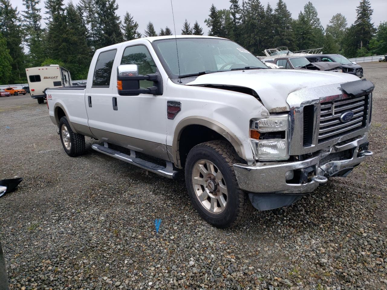 2008 Ford F250 - Image 4
