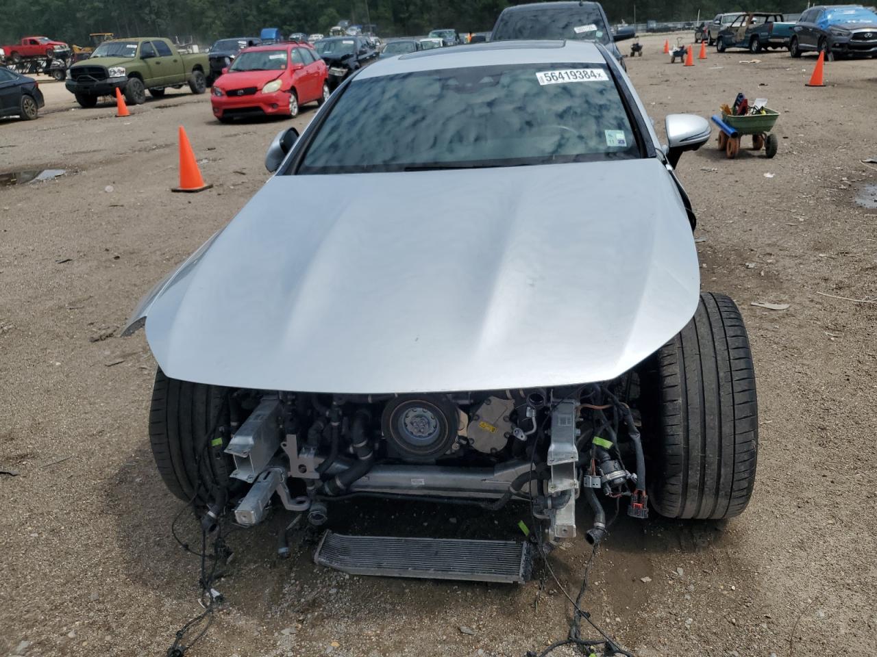 2020 Mercedes-Benz Amg Gt 53 VIN: W1K7X6BBXLA016500 Lot: 56419384