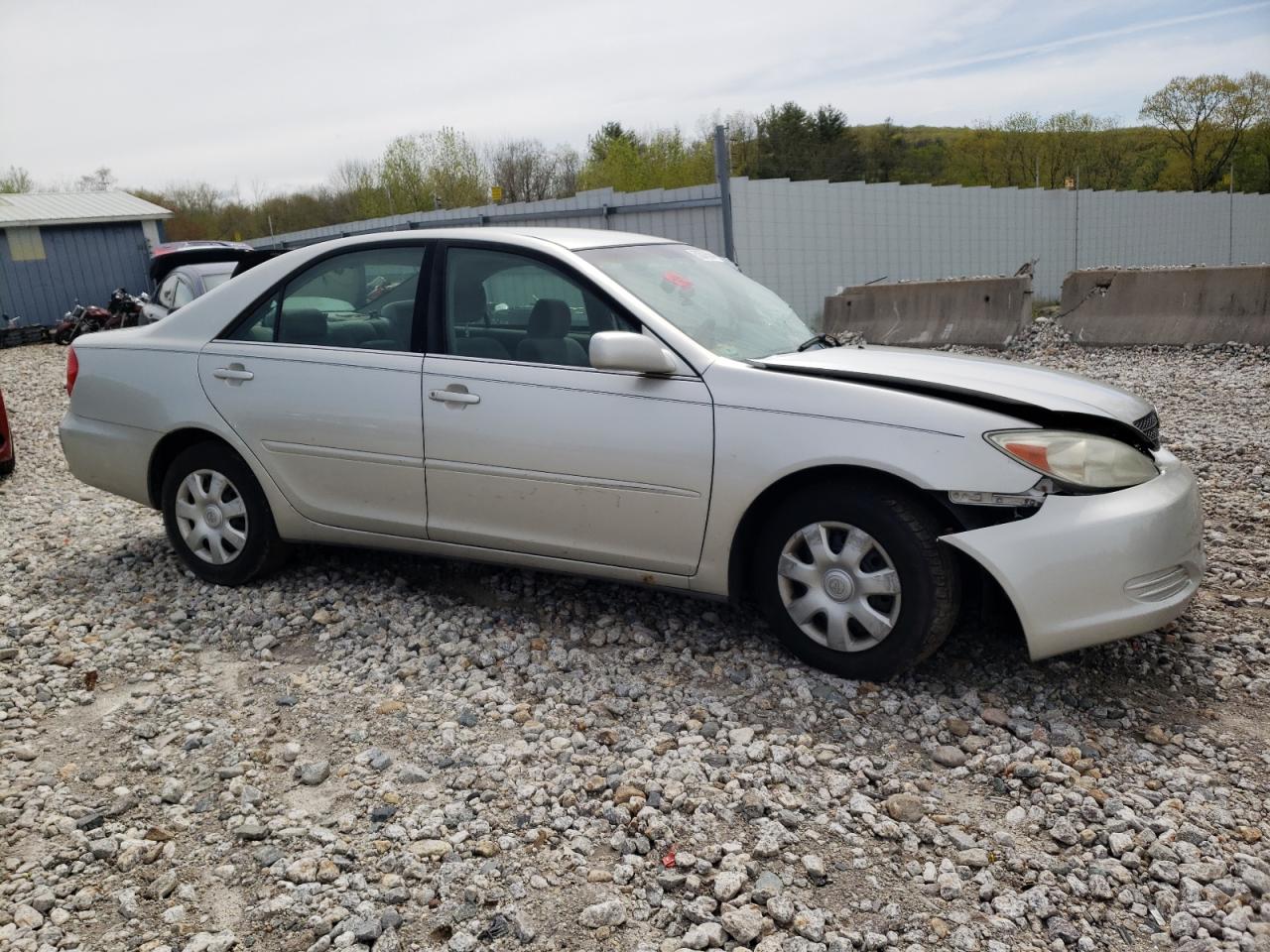 2004 Toyota Camry - Image 4