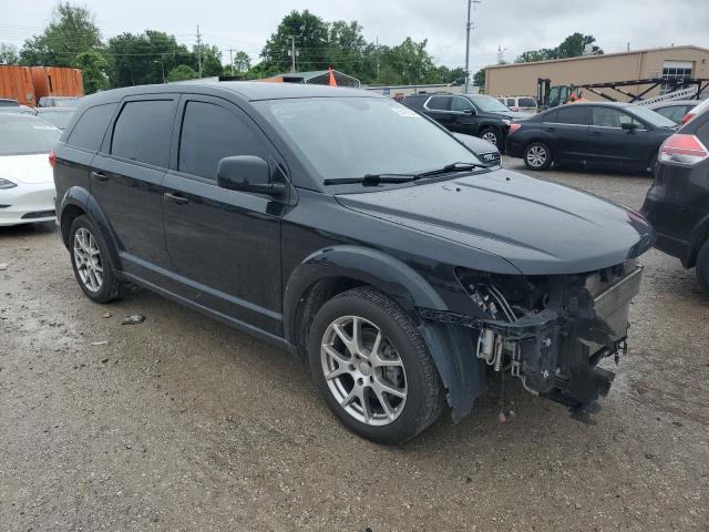  DODGE JOURNEY 2014 Чорний