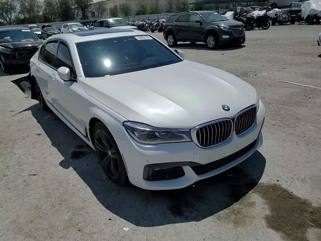 2019 BMW 750 I VIN: WBA7F0C54KGM25569 Lot: 55026144