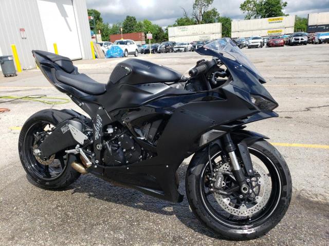 2024 Kawasaki Zx636 K for Sale in Rogersville, MO - Front End