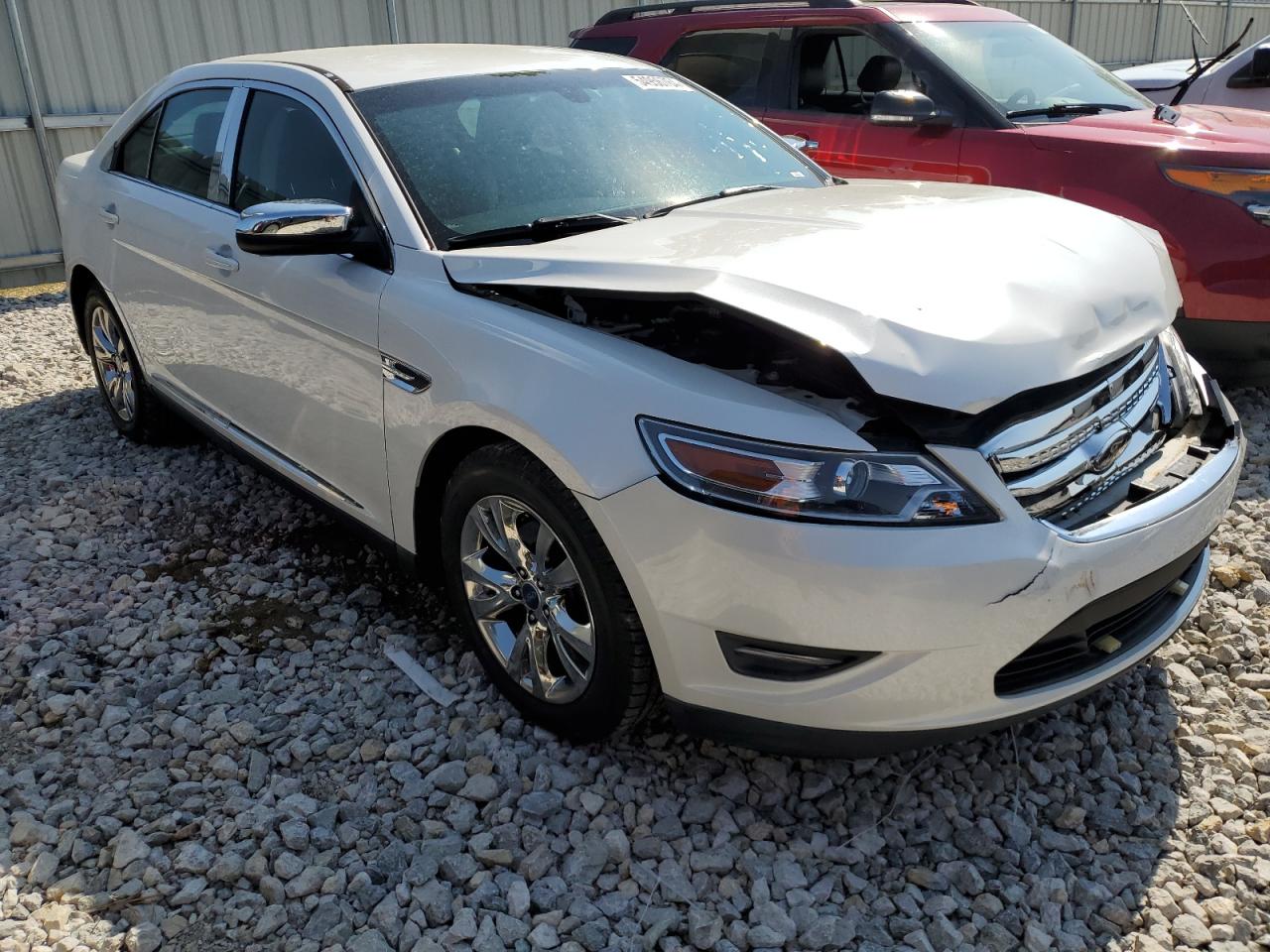 2011 Ford Taurus Sel VIN: 1FAHP2EW0BG125328 Lot: 54956764
