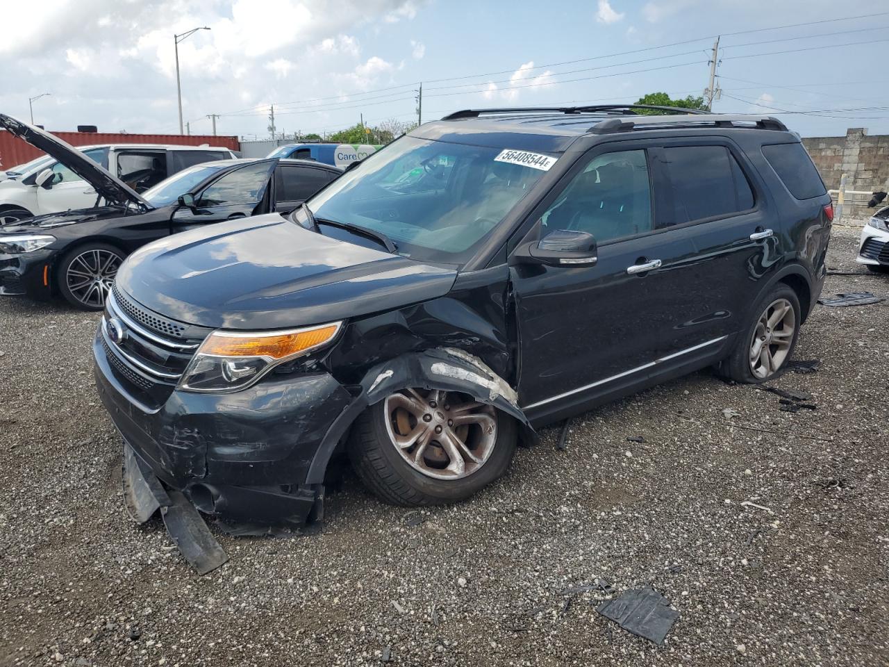 2015 Ford Explorer - Image 1
