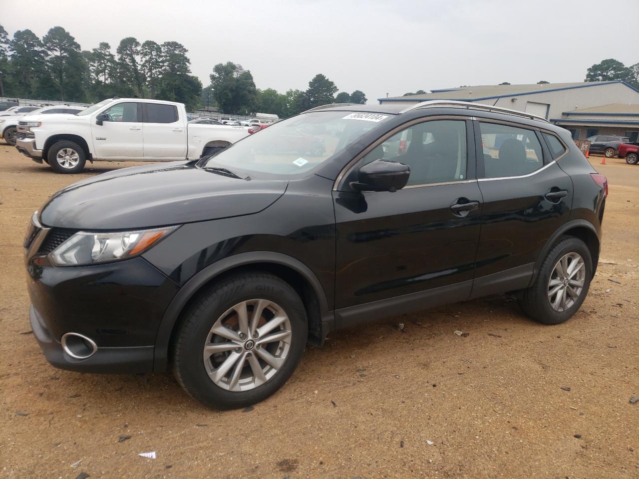 2019 Nissan Rogue Sport S VIN: JN1BJ1CR0KW620114 Lot: 55624104