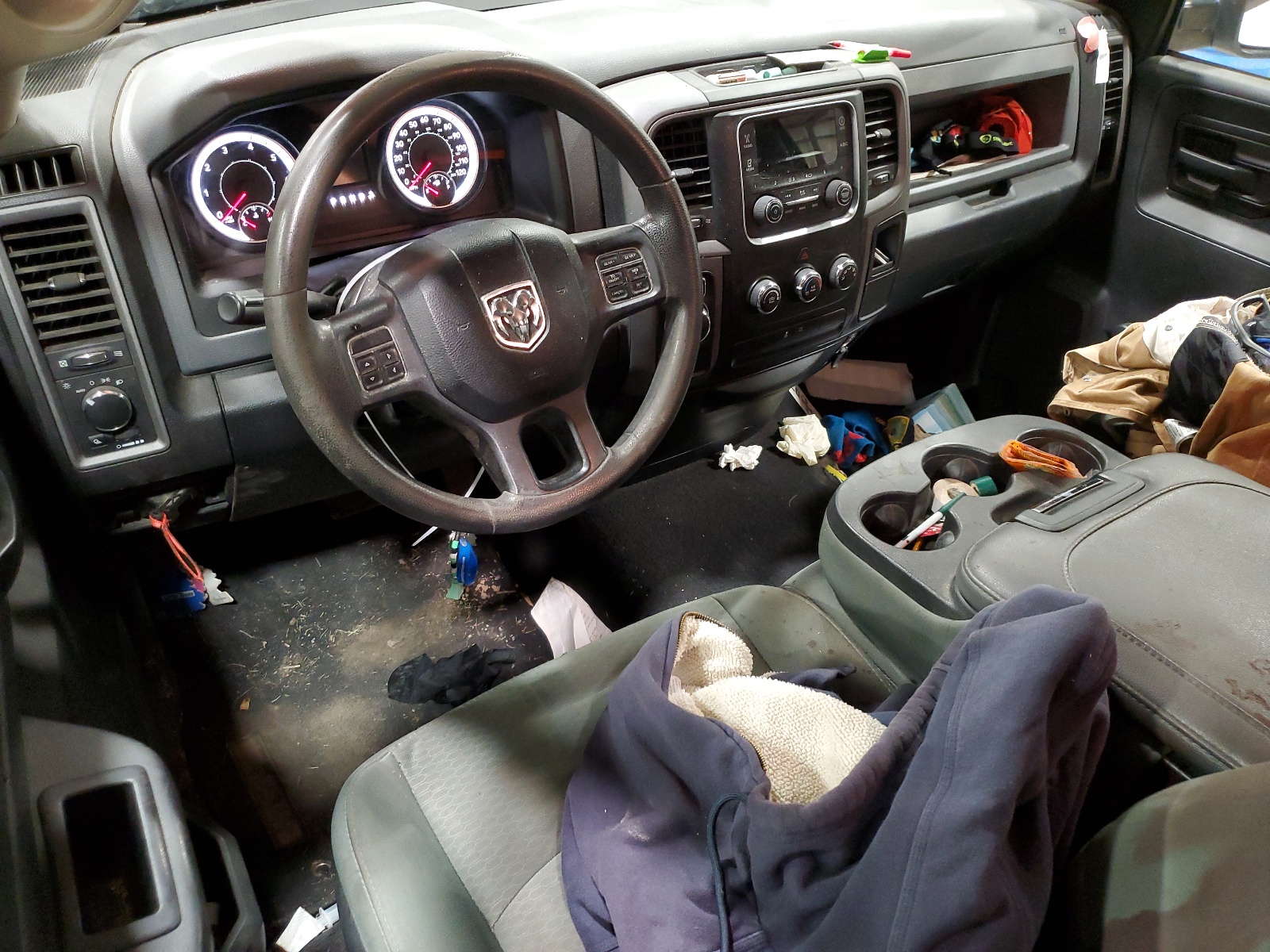 3C6JR6DG1GG239493 2016 Ram 1500 St