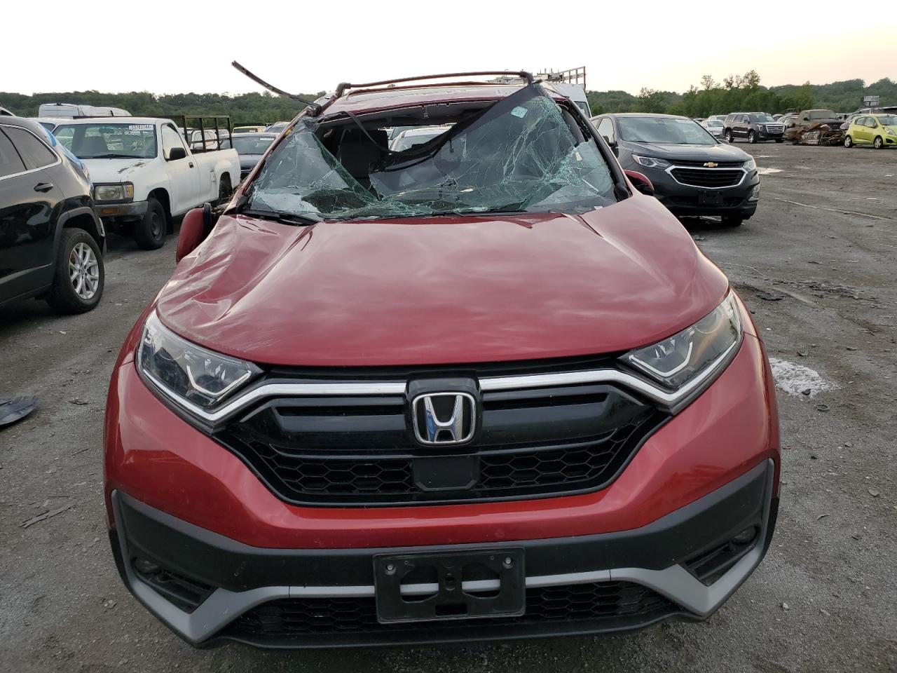 2022 Honda CR-V - Image 5