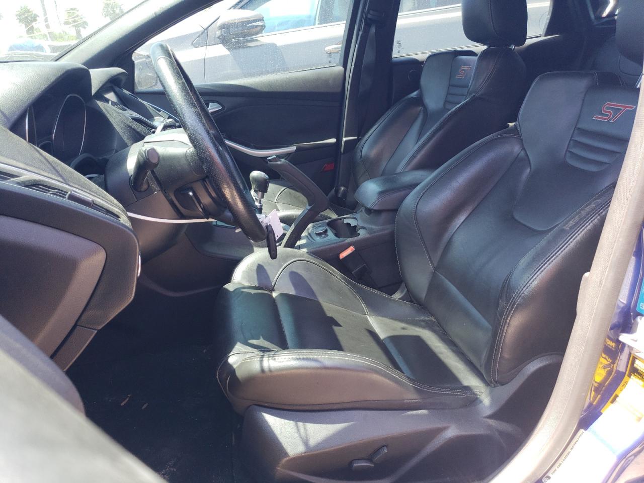 2014 Ford Focus St VIN: 1FADP3L96EL172523 Lot: 55459364