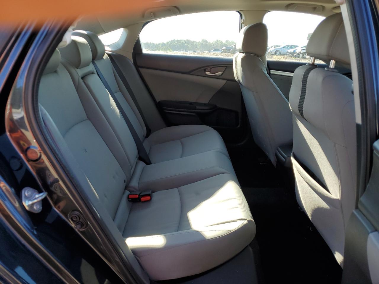 2018 Honda Civic Ex VIN: 2HGFC2F70JH585324 Lot: 55507904