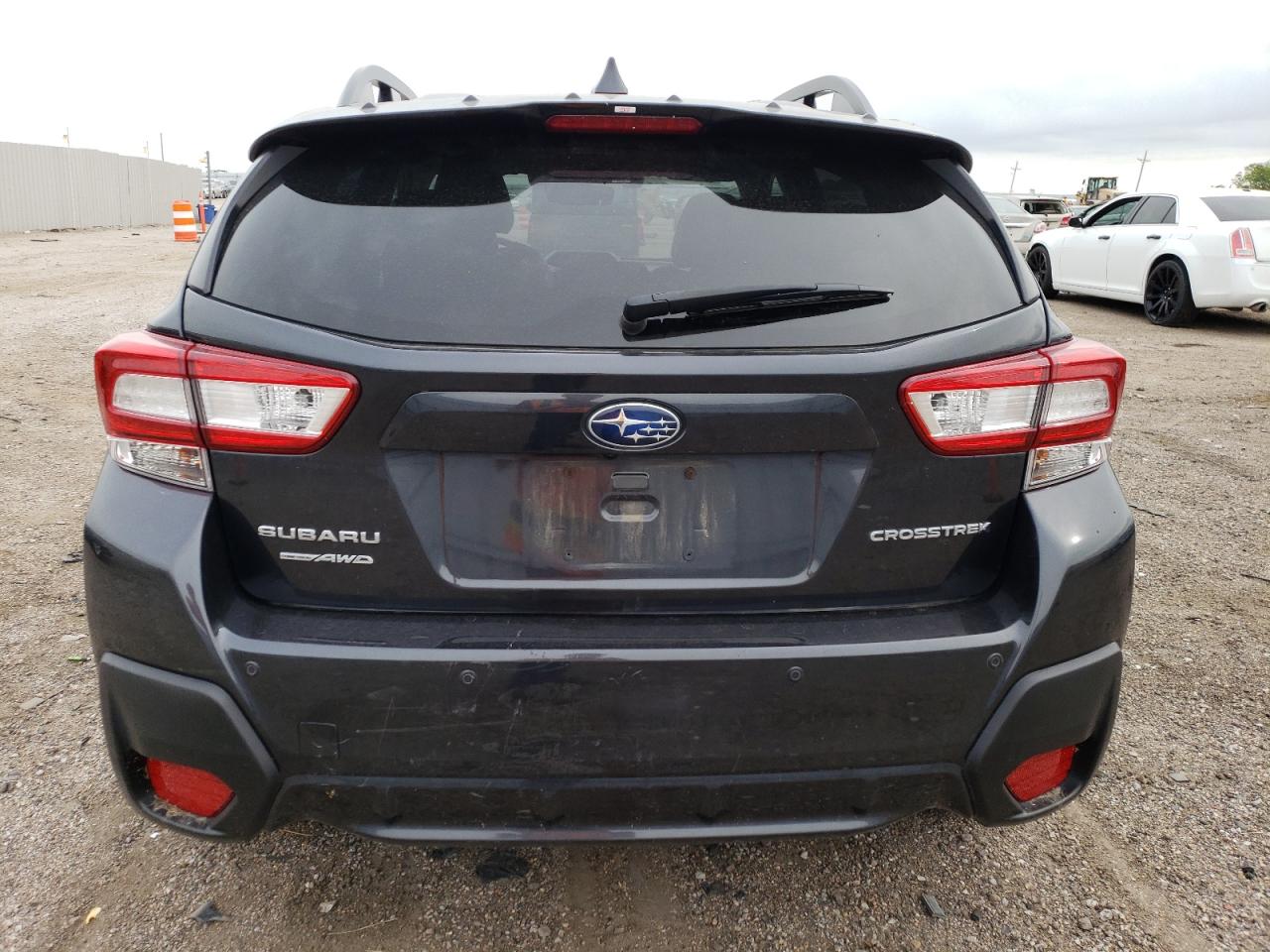 2019 Subaru Crosstrek Limited VIN: JF2GTANC3KH320773 Lot: 56527674