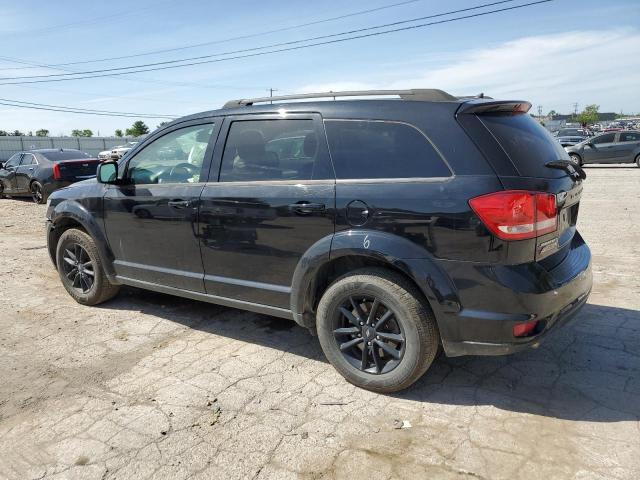  DODGE JOURNEY 2019 Чорний