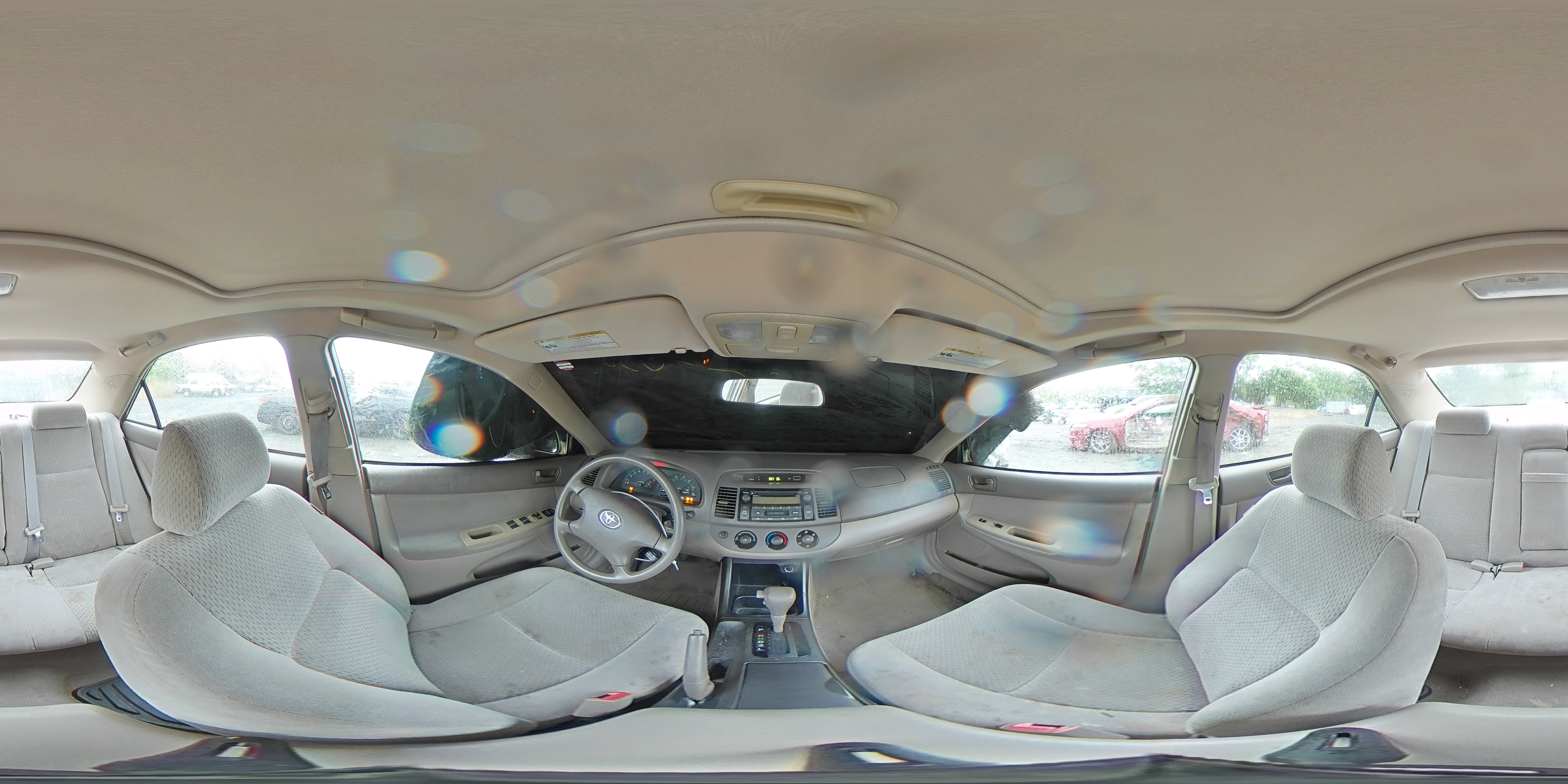 2004 Toyota Camry Le VIN: 4T1BE30K74U878449 Lot: 54058944