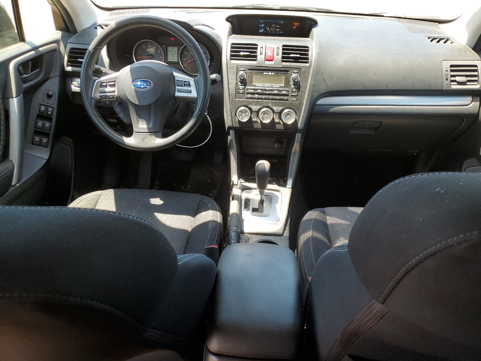 JF2SJAEC4EH546678 2014 Subaru Forester 2.5I Premium