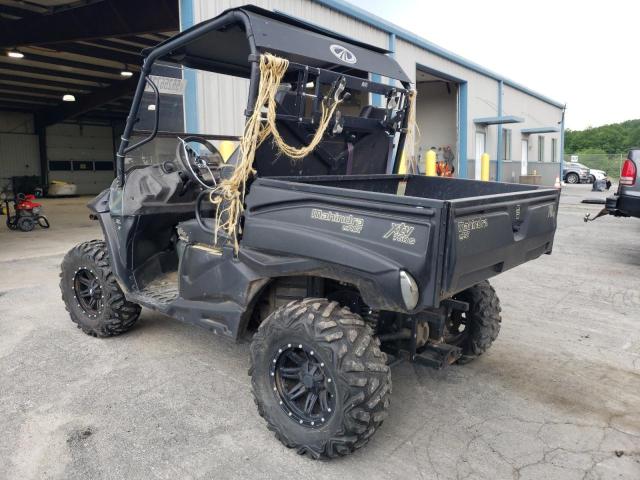 2017 MAHINDRA AND MAHINDRA XTV