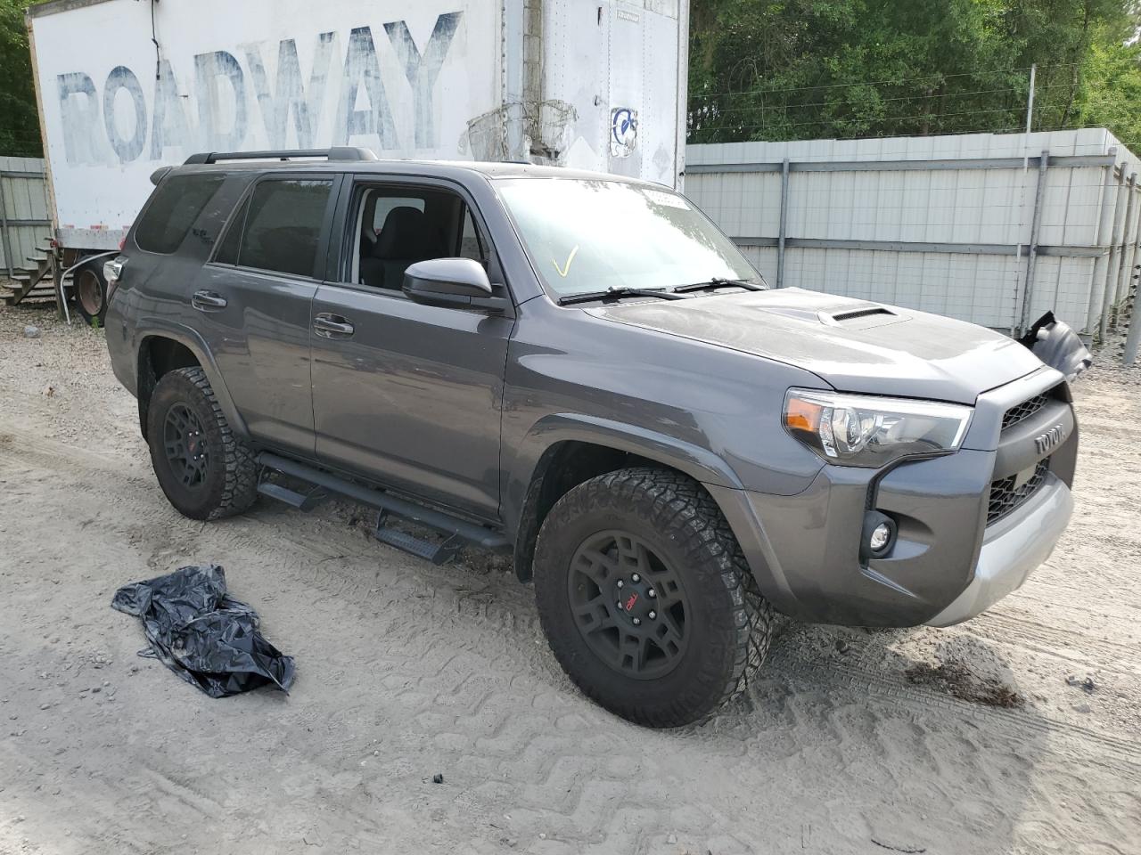 2022 Toyota 4Runner Sr5/Sr5 Premium VIN: JTEPU5JR3N6028355 Lot: 53595704