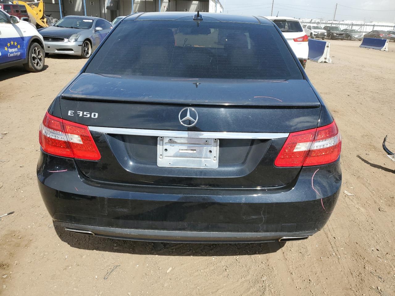 WDDHF5KB2DA734903 2013 Mercedes-Benz E 350