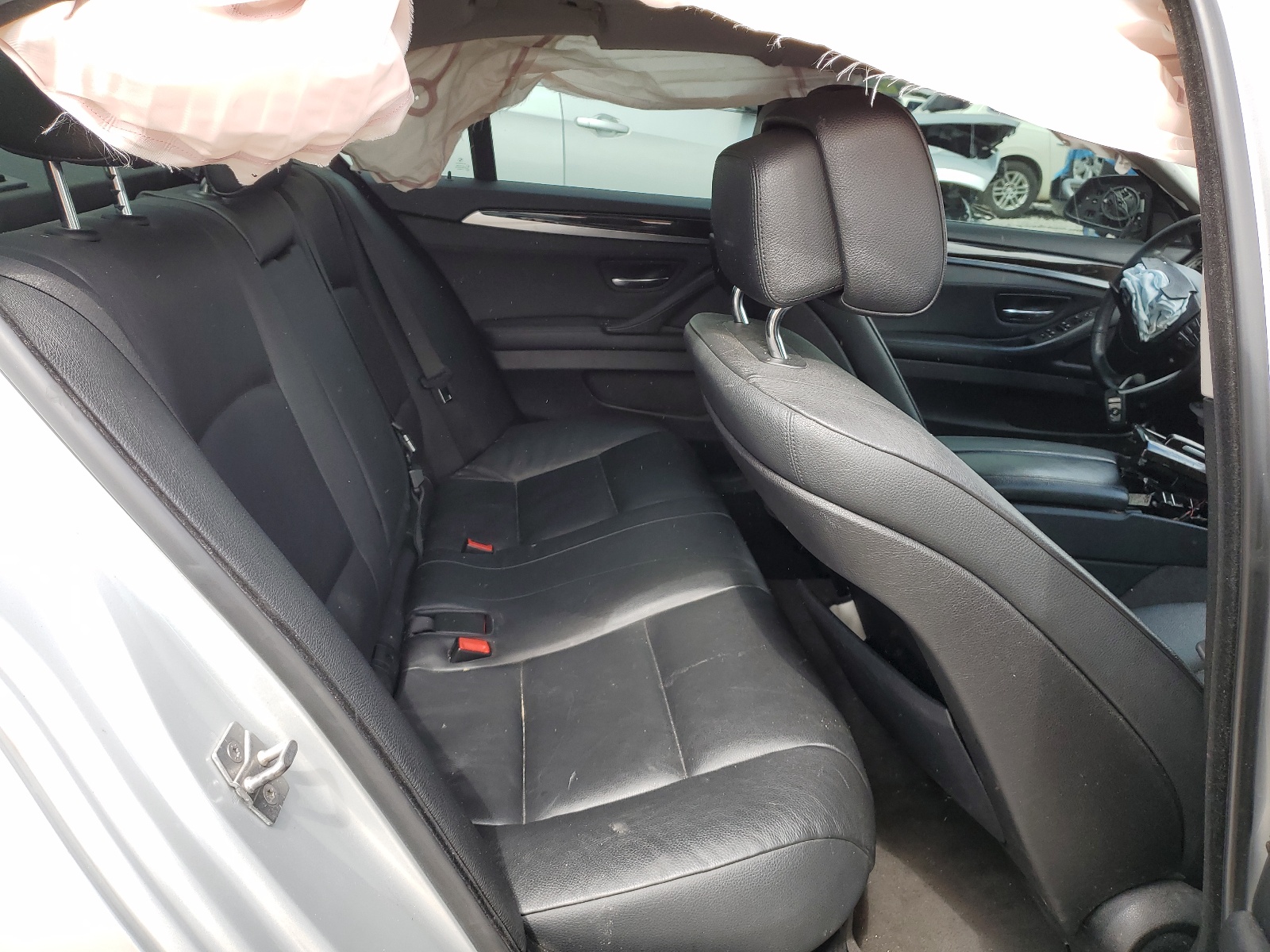 WBAFU7C5XCDU57116 2012 BMW 535 Xi