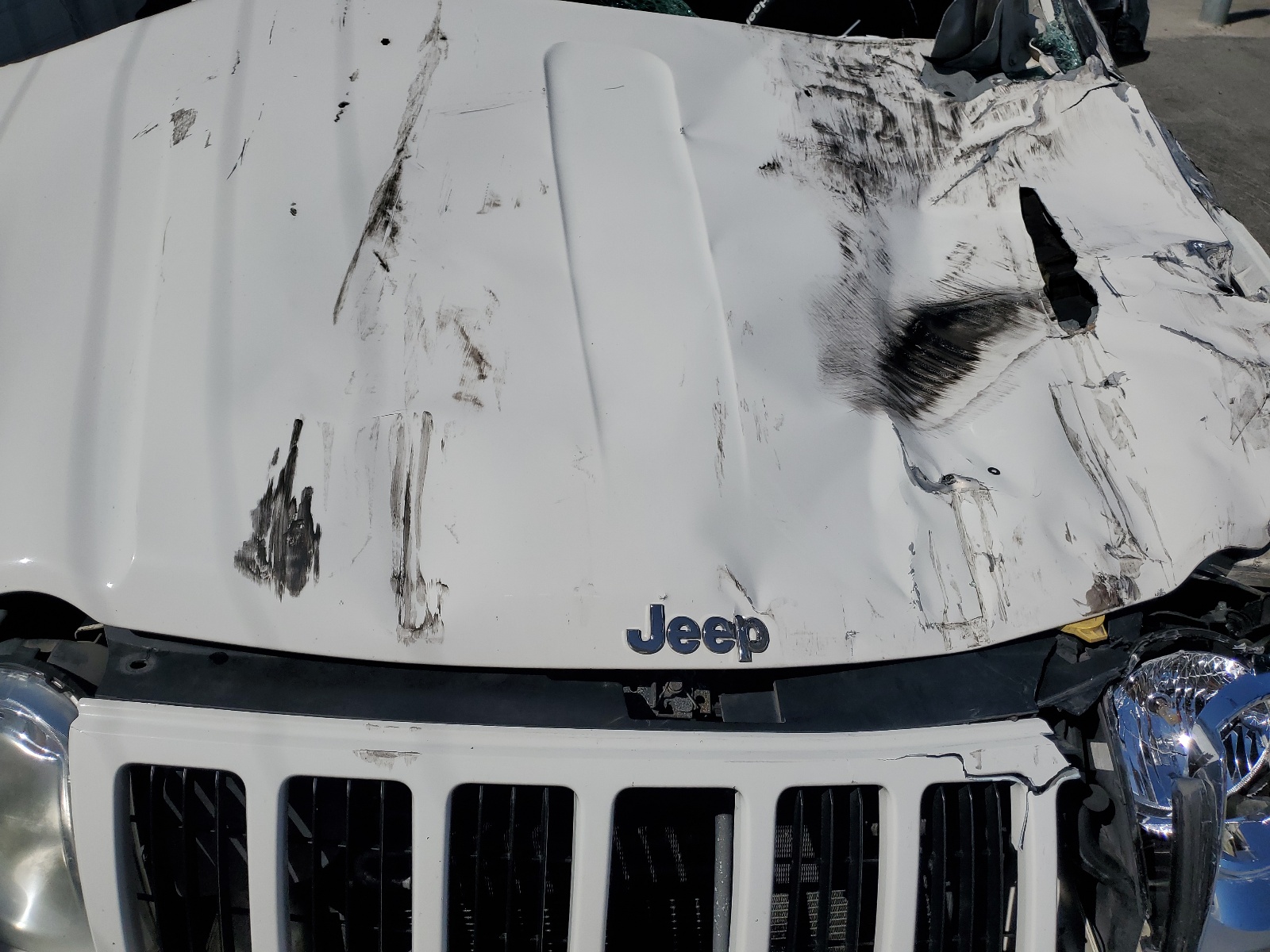 1J8GS48K07C680733 2007 Jeep Grand Cherokee Laredo