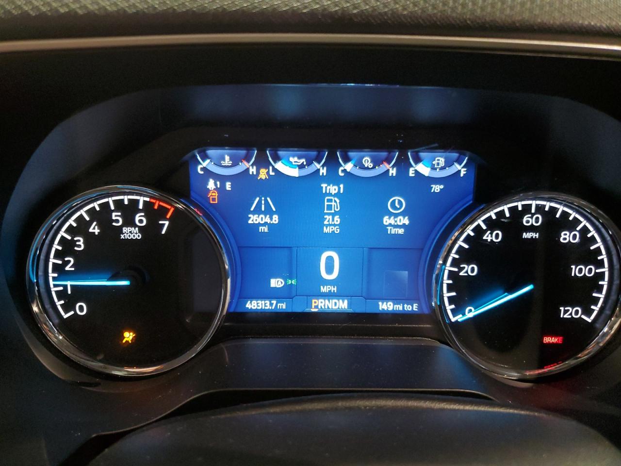 2022 Ford F150 Supercrew VIN: 1FTEW1EP9NFA45717 Lot: 53249854