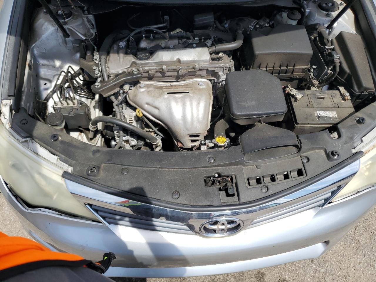 2013 Toyota Camry L VIN: 4T4BF1FK0DR286454 Lot: 53328874