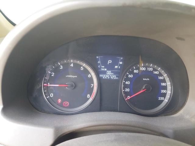 KMHCT41B9FU781481 - 2015 HYUNDAI ACCENT - #54114884