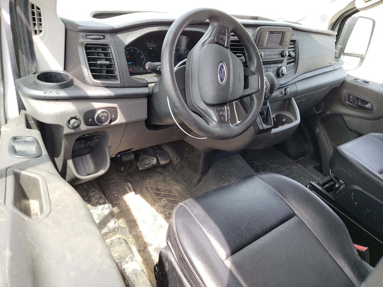 2020 Ford Transit T-150 VIN: 1FTYE1Y84LKB71573 Lot: 55843234