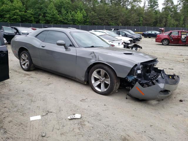  DODGE CHALLENGER 2018 Серый