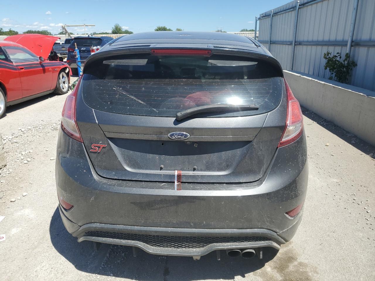 3FADP4GX9JM134033 2018 Ford Fiesta St