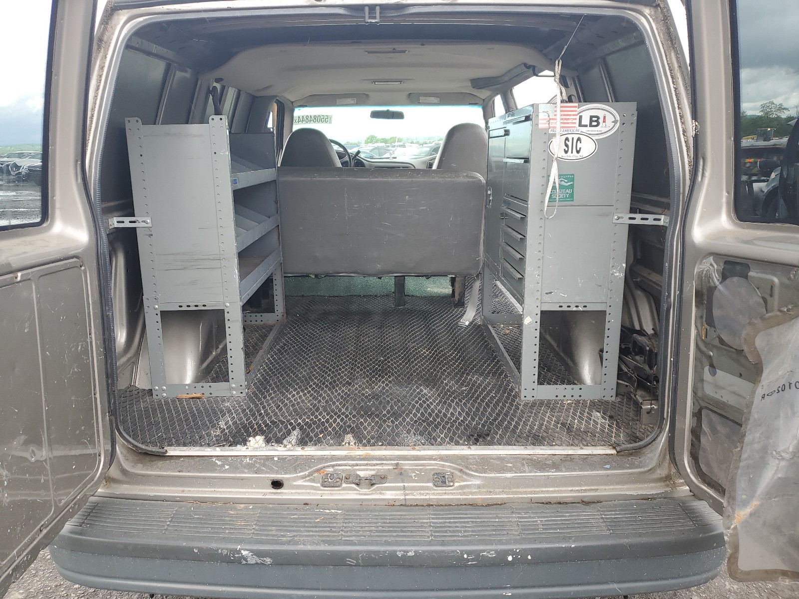 1GCDM19X63B118641 2003 Chevrolet Astro