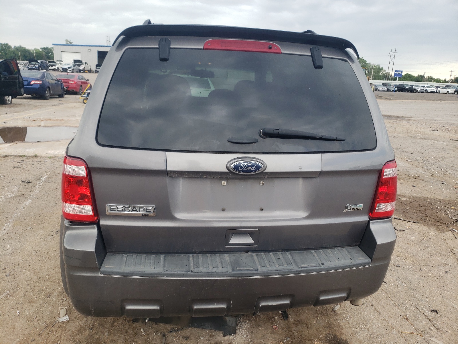 1FMCU9DG6CKA84049 2012 Ford Escape Xlt