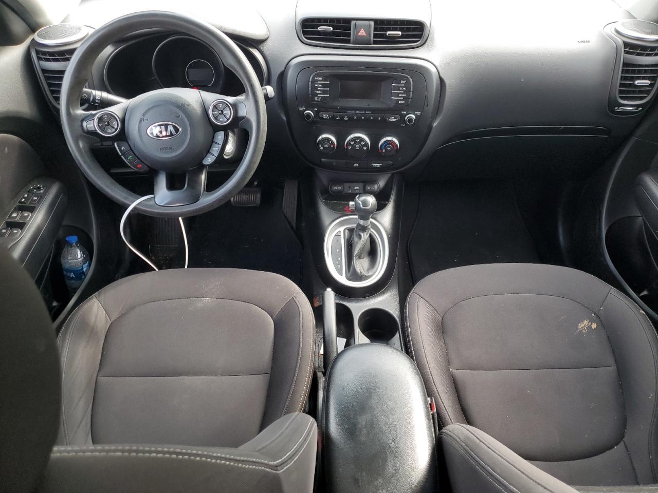 2015 Kia Soul VIN: KNDJN2A20F7208056 Lot: 55369234