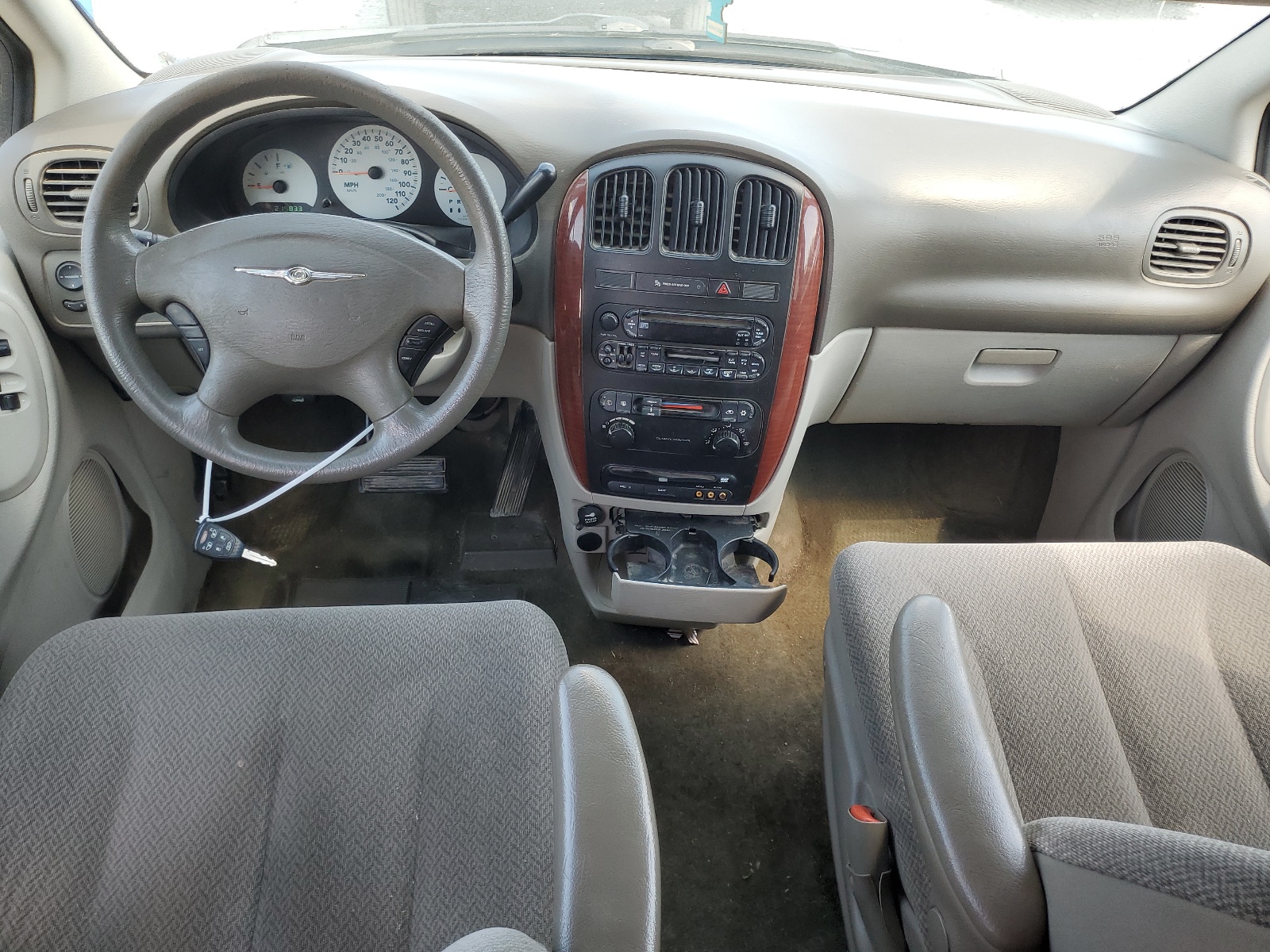 1C4GP45R25B361914 2005 Chrysler Town & Country