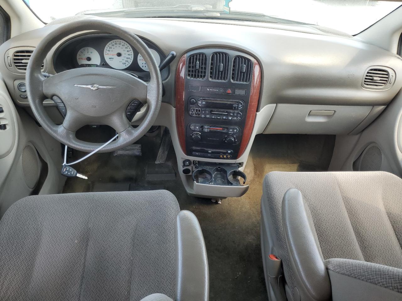 2005 Chrysler Town & Country VIN: 1C4GP45R25B361914 Lot: 55829594