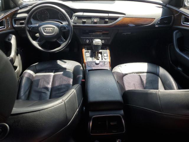 Седани AUDI A6 2014 Білий