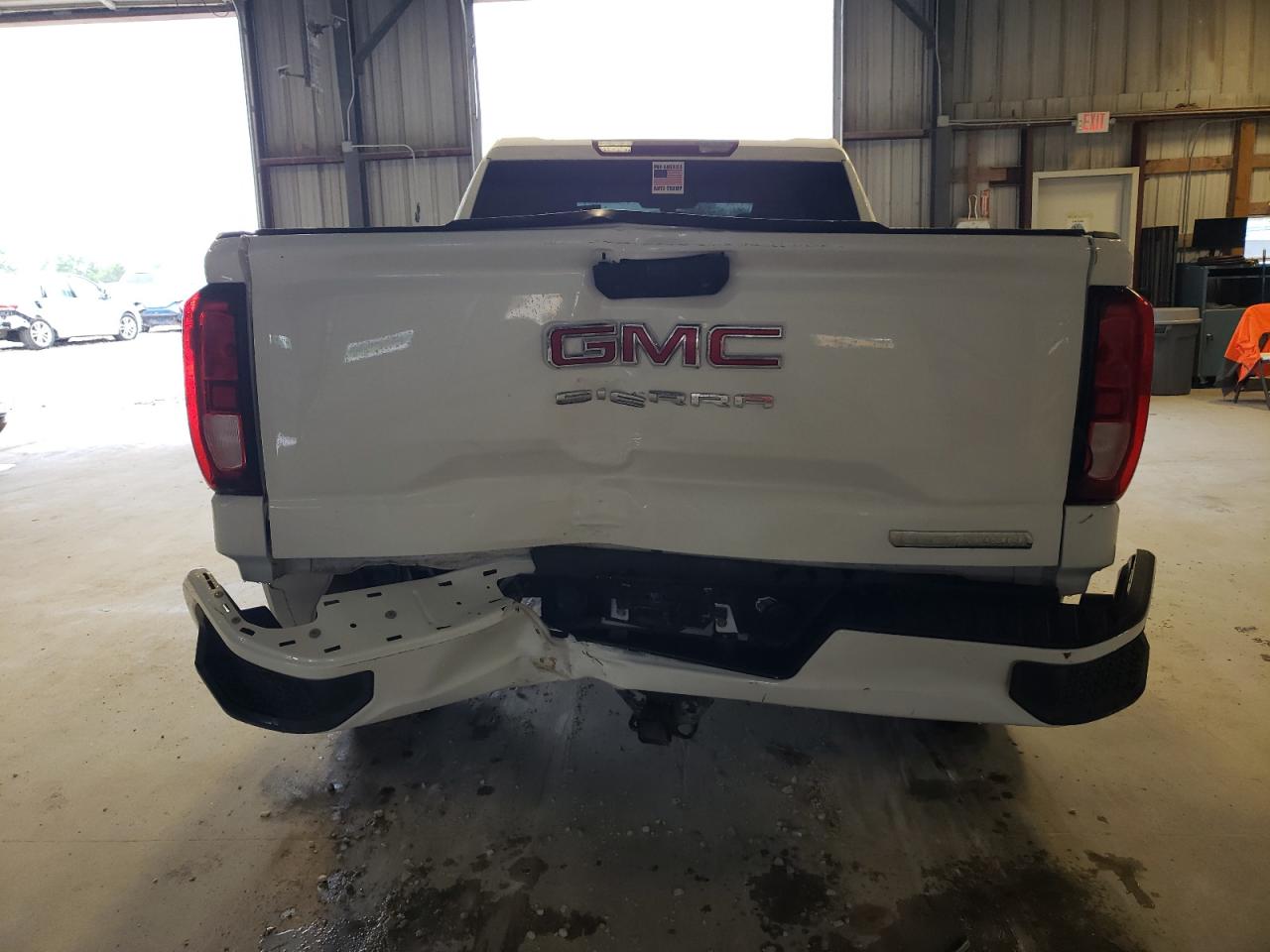 2020 GMC Sierra K1500 Elevation VIN: 1GTU9CED6LZ138338 Lot: 56402794